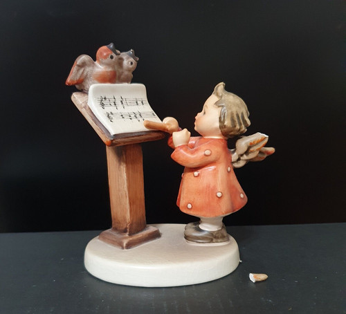 Goebel hummel figurine tmk - hummel,