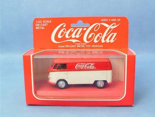 Rare solido delivery - vw,