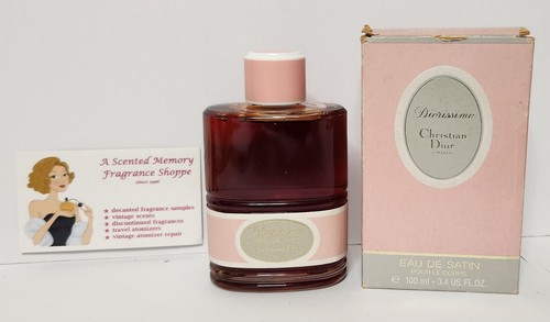 Vintage 1980 diorissimo eau - diorissimo,