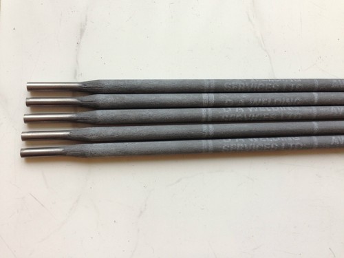 Cast iron arc welding rods - , **