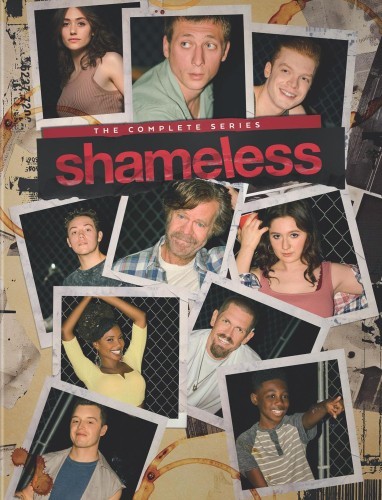 Shameless the complete series - shameless:,