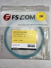 Fiber Optic Patch Cable 2m