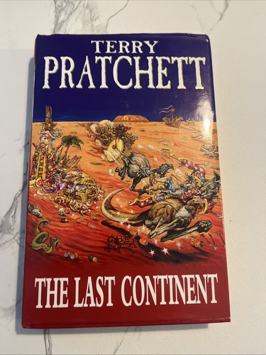 The last continent - last,