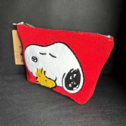 Peanuts snoopy make bag - peanuts, make-up