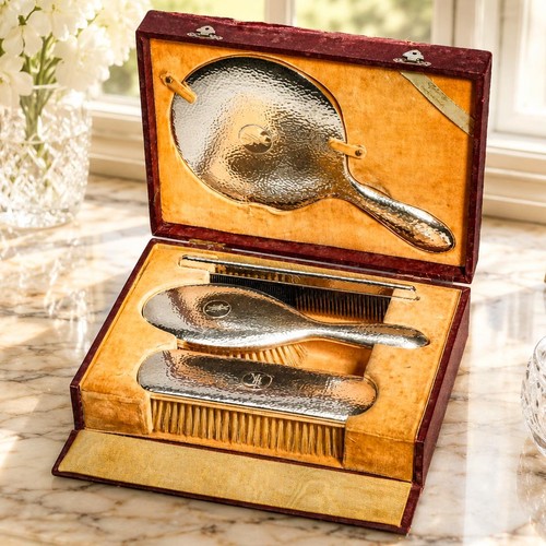 Japanese antique sterling - japanese,