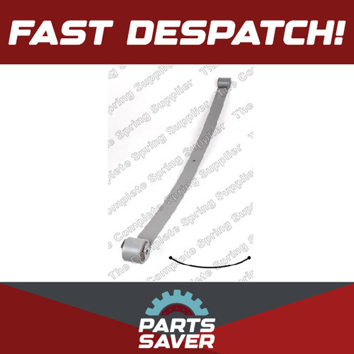 Leaf spring fits fiat ducato - leaf,