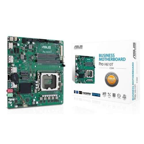 Asus pro h610t csm - pro, h610