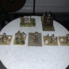 28mm Catapult X1 And Small