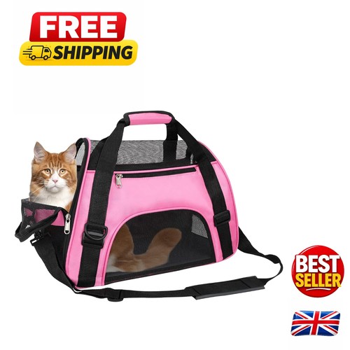 Durable canvas pet carrier for - canvas,