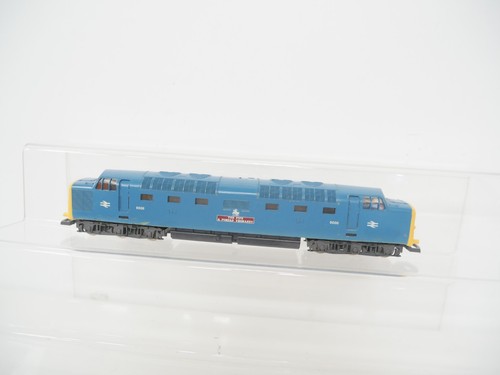 Lima gauge class deltic - lima,