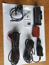 Dash Cam 1080P  32GB front & rear