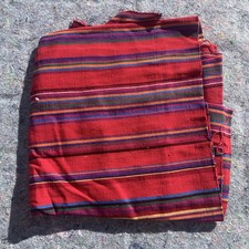Vintage South American red and