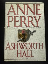 Ashworth Hall by Anne Perry