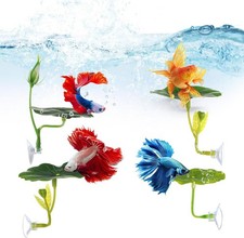 Pcs betta hammock fish - 4,