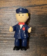 Bluebird Big Red Fun Bus