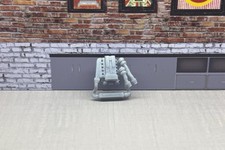 1:64 RB26 Engine For Hot Wheels And Match Box