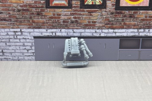 Rb26 engine for hot - 1:64,