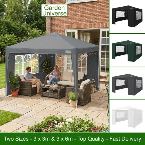 Garden universe gazebo marquee - universe,