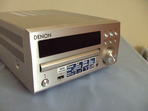 Denon rcd m40dab - denon, cd
