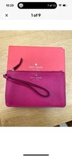 Kate Spade Fuschia Pink