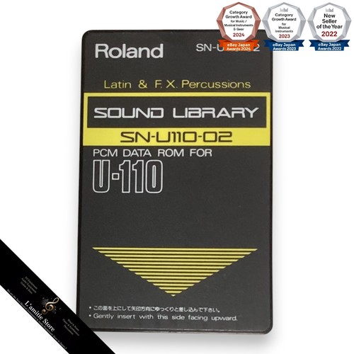 Roland u110 pcm - roland,