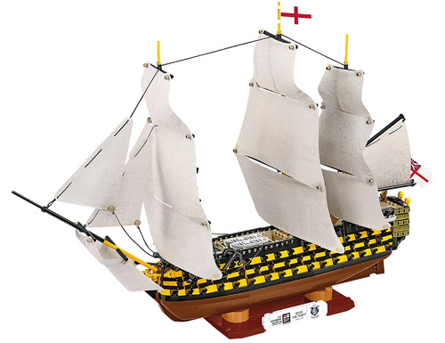 Cobi 20096 hms victory - cobi-20096,