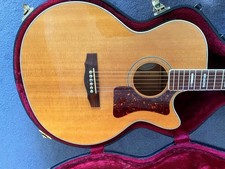 Guild F47CE USA Jumbo Acoustic-Electro Guitar c/w Original Case
