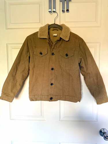 Crazy boys beige corduroy - 8,