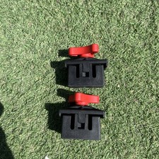 Fishing Octopus Fittings X2