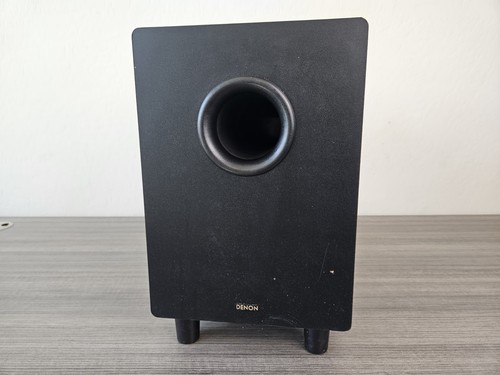 Denon dsw powered subwoofer - dsw-37,