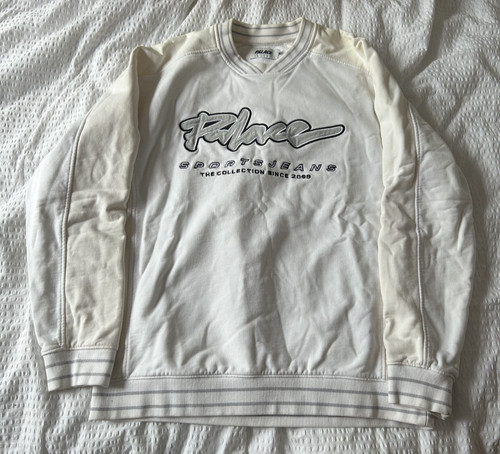 Palace skateboards jenius crew - jenius,