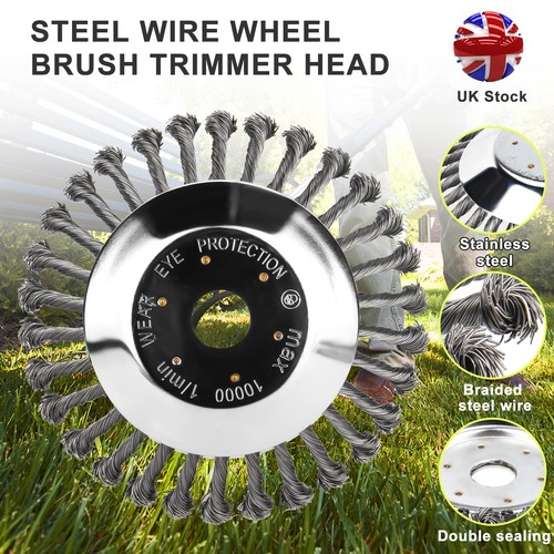 Grass strimmer head - 6-10",