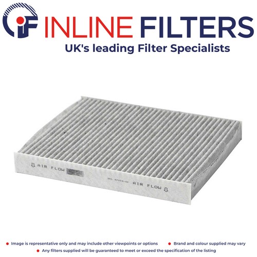 Cabin air filter for - for, seat