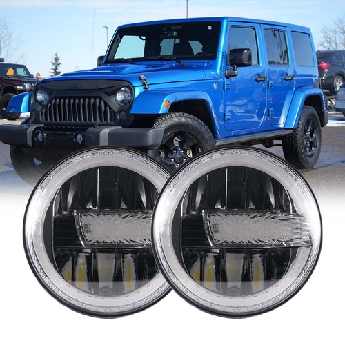 2pcs led headlight - 2pcs,