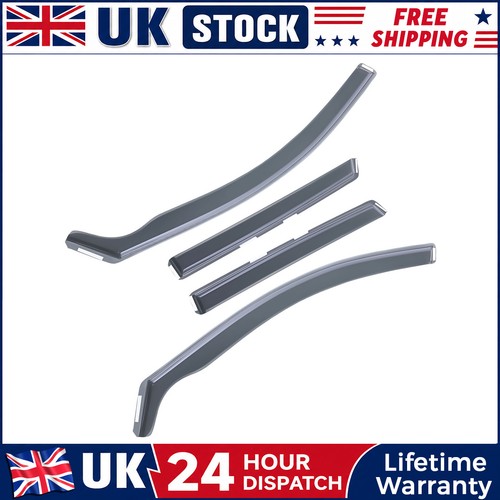 Wind deflectors for - deflectors, s3