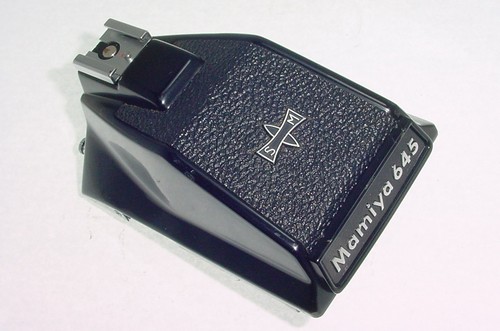 Mamiya 645 prism - mamiya,