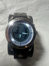 Fossil Big Tic analog And