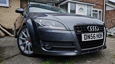 Audi TT Quattro Coupe 3.2 VR6 Manual Petrol