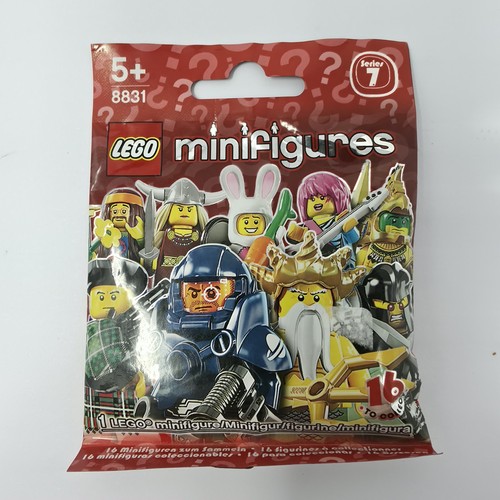 Lego collectible minifigures - ,