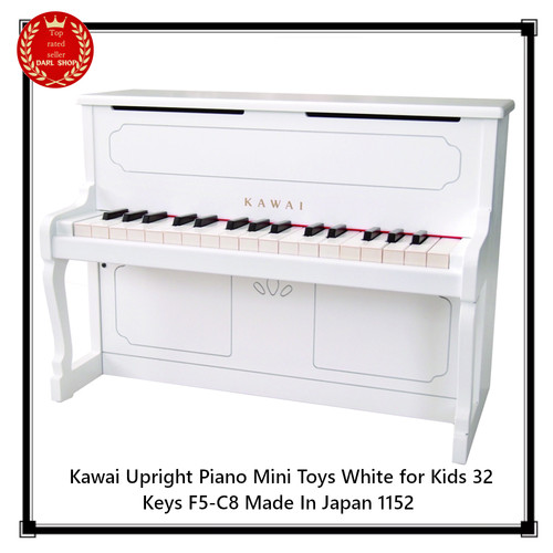 Kawai upright piano - upright, mini