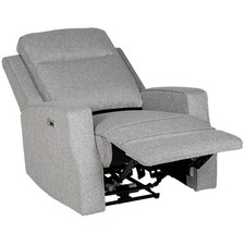 HOMCOM Electric Armchair