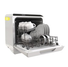 Hermitlux Table Top Dishwasher