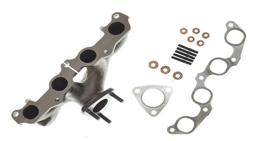 Exhaust manifold including - exhaust,