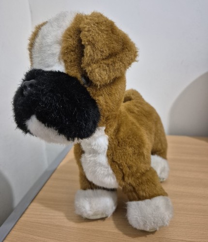 Vintage merrythought boxer - merrythought, dog