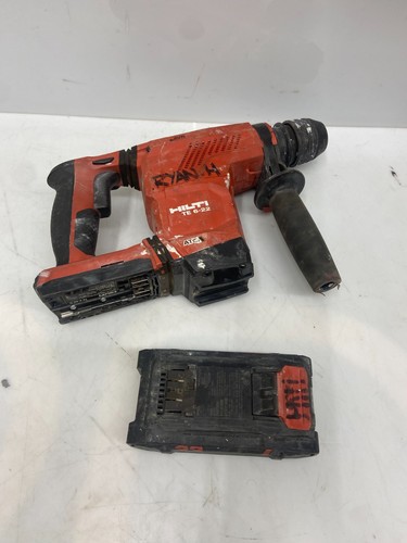 Hilti cordless 22v - te,