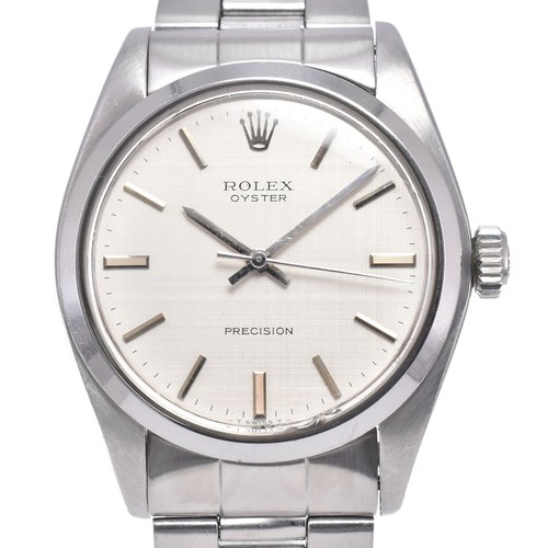 Rolex oyster precision 6426 - rolex,