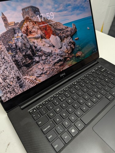 Dell xps 9570 8750h - dell, i7-8750h