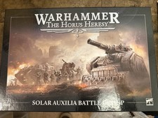 Solar Auxilia Battle Group