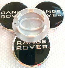 Range Rover Set of 4 Alloy
