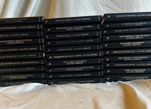 Agatha christie mystery - agatha,
